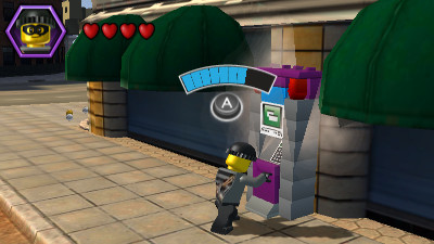 LEGO City Undercover The Chase Begins Screenshot