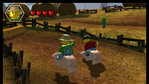 LEGO City Undercover: The Chase Begins Nintendo 3DS Screenshots