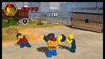 LEGO City Undercover: The Chase Begins Nintendo 3DS Screenshots