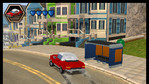 LEGO City Undercover: The Chase Begins Nintendo 3DS Screenshots