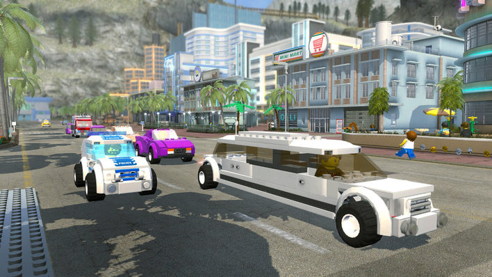 LEGO City Undercover Screenshot