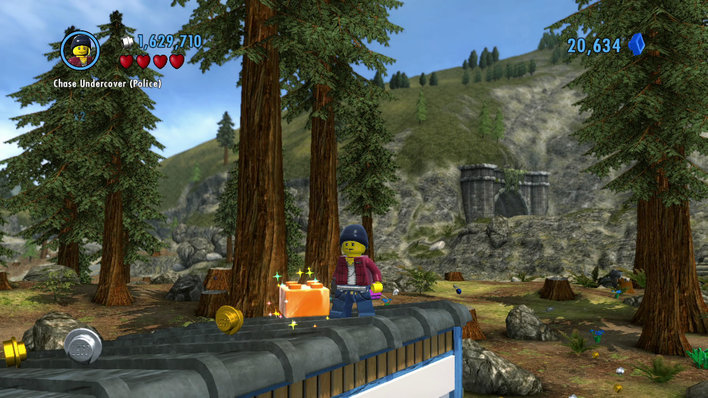 LEGO City Undercover Screenshot