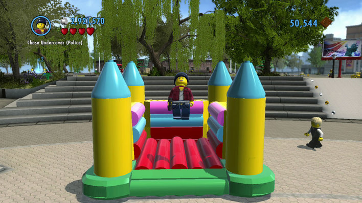 LEGO City Undercover Screenshot