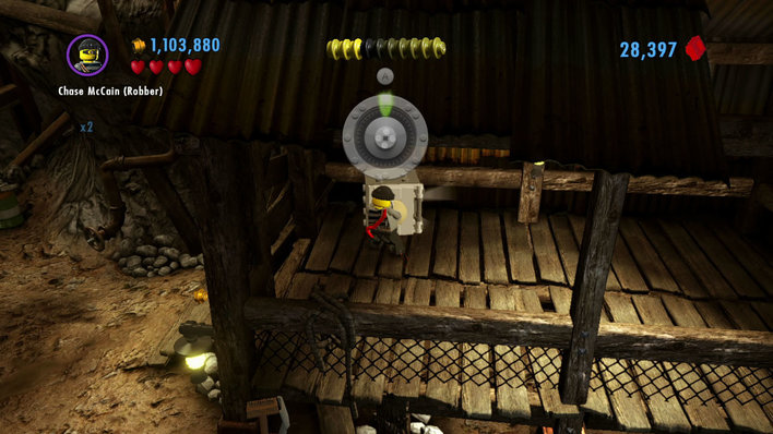 LEGO City Undercover Screenshot