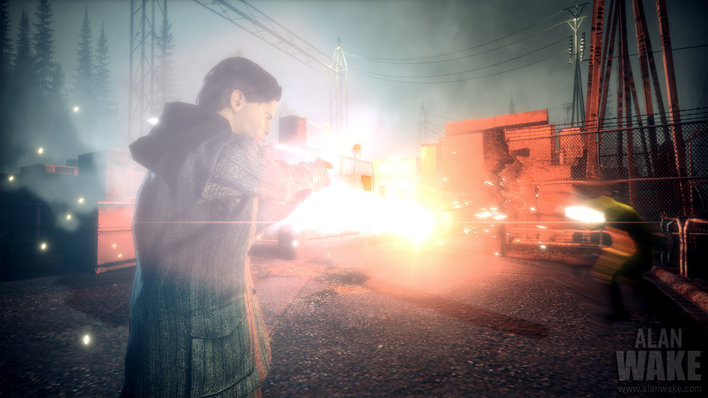 Alan Wake Screenshot