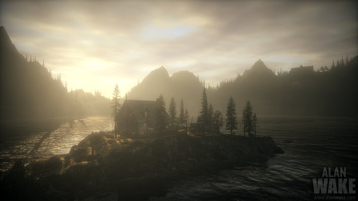 Alan Wake Screenshot