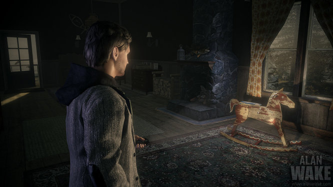 Alan Wake Screenshot