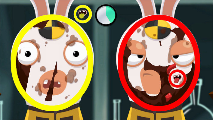 Raving Rabbids: Alive and Kicking Screenshot