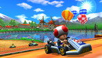 Mario Kart 7 Nintendo 3DS Screenshots