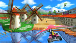 Mario Kart 7 Nintendo 3DS Screenshots