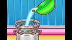 Cooking Mama 4 Nintendo 3DS Screenshots