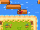 Cooking Mama World: Outdoor Adventures Nintendo DS Screenshots