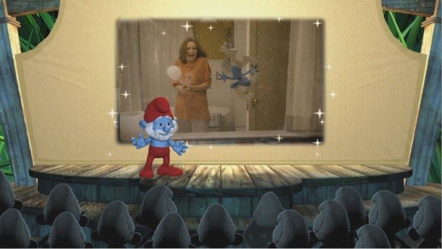 The Smurfs: Dance Party Screenshot