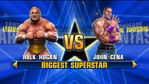 WWE All Stars Nintendo 3DS Screenshots