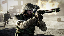 Battlefield Bad Company 2 Screenshot