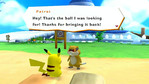 PokePark 2: Wonders Beyond Nintendo Wii Screenshots