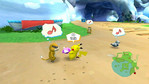 PokePark 2: Wonders Beyond Nintendo Wii Screenshots