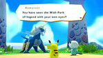 PokePark 2: Wonders Beyond Nintendo Wii Screenshots