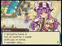 Rune Factory 3: A Fantasy Harvest Moon Screenshot