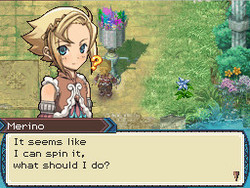 Rune Factory 3 A Fantasy Harvest Moon Screenshot