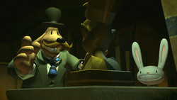 Sam & Max The Devils Playhouse Screenshot