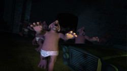 Sam & Max The Devils Playhouse Screenshot