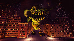 Sam & Max The Devils Playhouse Screenshot