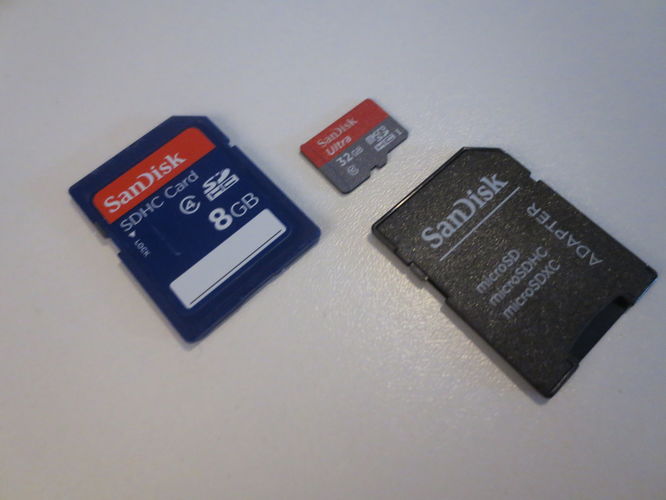 What sd card does a best sale 3ds use