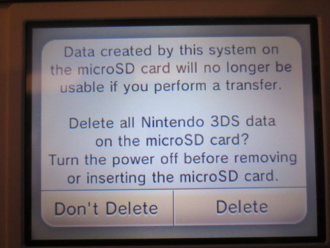 How To System Transfer To The New Nintendo 3ds Outcyders