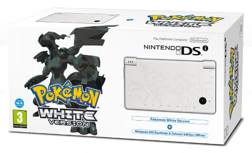  Pokemon Black Version Bundle - Nintendo DSi : Video Games